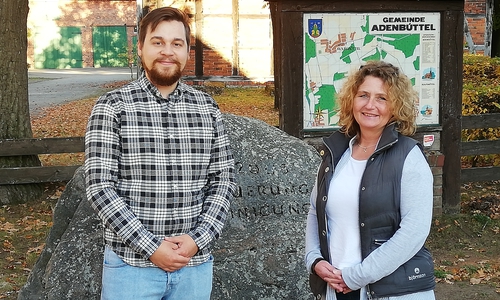 Für die kommende Ratsperiode haben sich die Einzelratsmitglieder Tobias von Gostomski von der SPD und Birgit Upmann von der Unabhängigen Liste Adenbüttel (ULA) zu einer Fraktion zusammengefunden. 