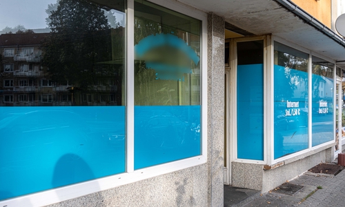 Die Lokalität wurde geschlossen.