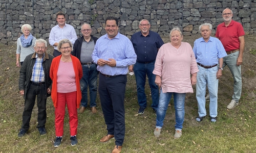 Die SPD AG 60 Plus aus Gifhorn.