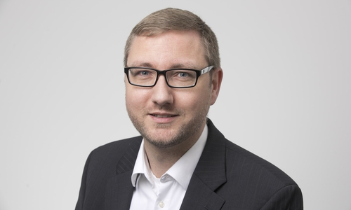 Jürgen Stricker.
