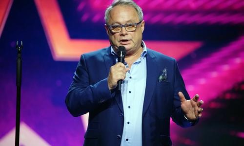 Florin Heinemann steht am Samstag auf der Supertalent-Bühne.