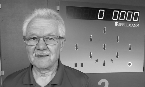 Uwe Hesse ist verstorben.