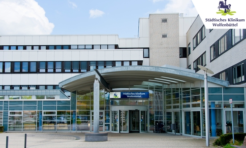Ab dem 2. Mai 2022 gilt im Städtischen Klinikum Wolfenbüttel die 3G-Plus-Regelung für Besucher. 