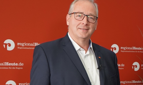 Frank Oesterhelweg, Vorsitzender der CDU im Landkreis Wolfenbüttel.