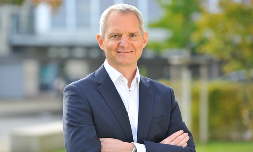 Meik Rahmsdorf, künftiger Bereichsleiter des Privatkundengeschäfts in der Volksbank Wolfenbüttel.