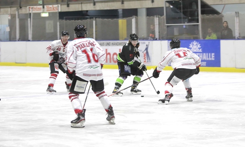 Gegen Bremen gab es für die Salzgiterraner eine Klatsche.