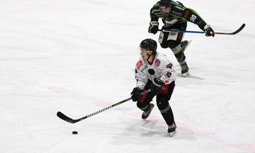 Die Icefighters haben wieder verloren.