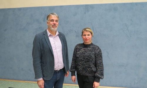 In der konstituierenden Sitzung des Ortsrates Essenrode wurden Ulrich Nehring als Ortsbürgermeister und Dina Schulze-Latta als Stellvertreterin gewählt.
