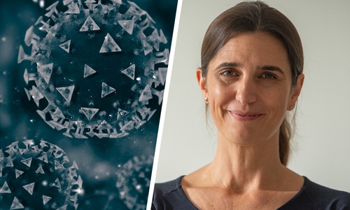 Virologin Prof. Dr. Melanie Brinkmann klärt über das Coronavirus auf.