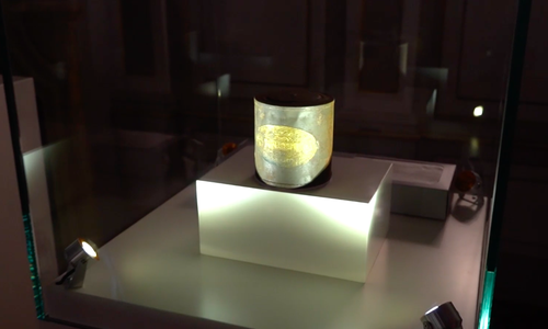 Im Museum im Schloss wird derzeit die Ausstellung "Made in Wolfenbüttel" gezeigt. 