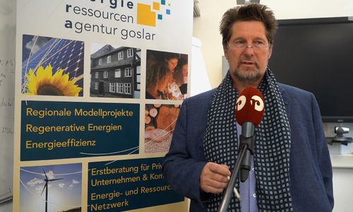 Energieberater Michael Stieler gibt Tipps.