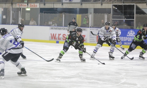 Die TAG Icefighters erlebten gegen den CE Timmendorfer Strand einen schwarzen Tag.