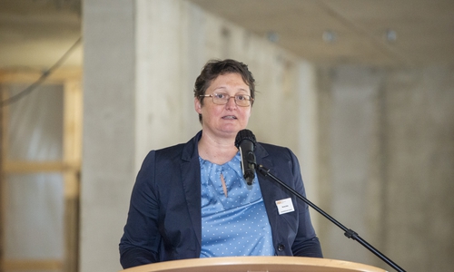 Monika Skiba, Geschäftsführende Vorständin der HEH.