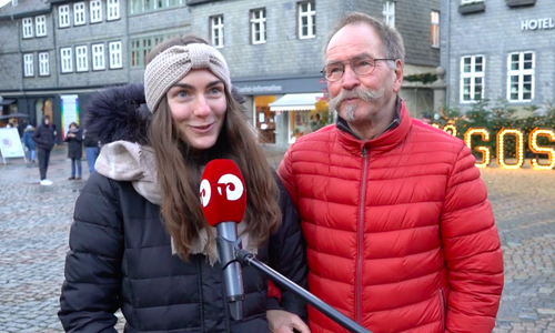 Silvester-Umfrage 2021.