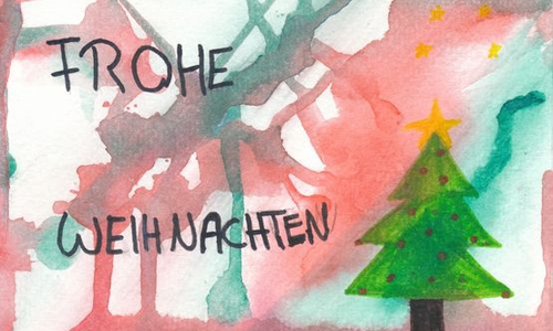 Künstlerin: Carlotta-Luise Janshen, 13 Jahre, besucht den 8. Jahrgang am Gymnasium am Bötschenberg.