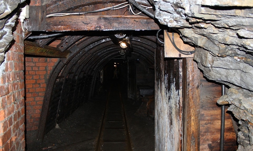 Ein alter Bergbaustollen im Harz ist offenbar eingestürzt. (Symbolbild) 