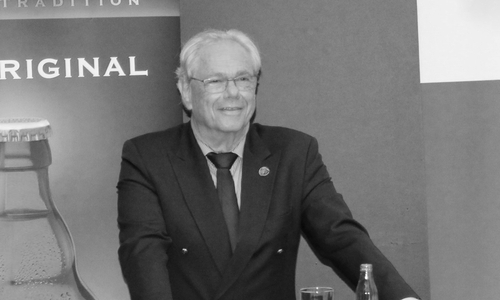 Wolters-Geschäftsführer Peter Lehna ist in der Nacht auf den gestrigen Dienstag im Alter von 69 Jahren gestorben. 