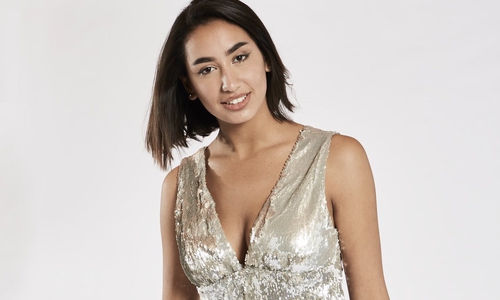 Yasmin ist in der neuen Staffel von Germanys Next Topmodel zu sehen.