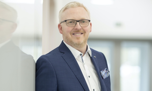 Falk Hensel legt sein Amt als Vorsitzender der Kreis-SPD nieder.