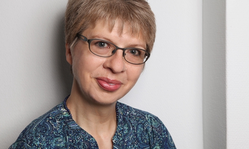 Ute Werrer berät zum Thema Insolvenzrecht.
