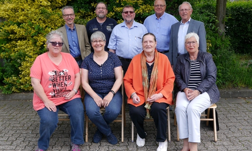 Die ehrenamtlichen Wohnberaterinnen und Wohnberater freuen sich über Unterstützung.