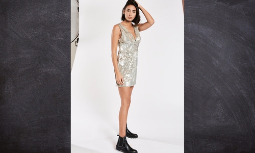 Yasmin möchte Germanys Next Topmodel werden.
