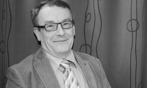 Axel Kohnert verstarb im Alter von nur 65 Jahren. 