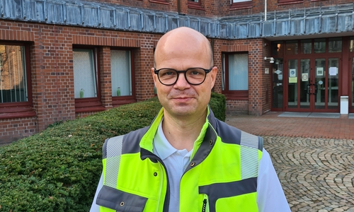 Der Allgemeinmediziner und Goslar Ärztevereinssprecher Jens Suckstorff kann die Kritik am Impfstoff von AstraZeneca nicht nachvollziehen.