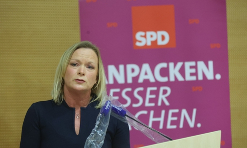 Die Evesser Bürgermeisterin und Wolfenbütteler Landtagsabgeordnete Dunja Kreiser wurde zur Bundestagskandidatin der SPD im Wahlkreis 49 ernannt.