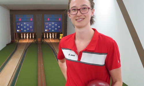 KSG e.V.–Jugendwartin Jessica Kuhnert.