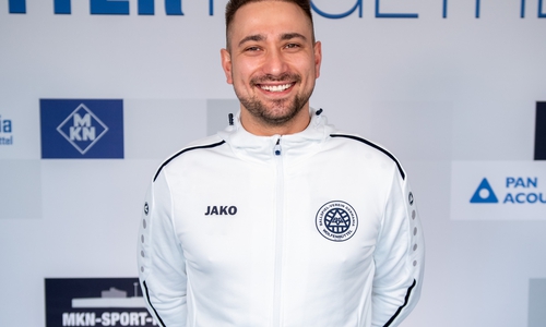 Rocco Engelmann bleibt eine weitere Saison bei Germania.