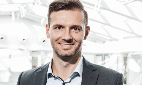 Jan-Hendrik Klamt wechselt von der WMG ins Rathaus.