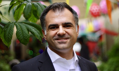 "Mit Sachverstand, Bürgernähe, Engagement und fachlicher Kompetenz möchte ich das Direktmandat für den Wahlkreis Braunschweig erlangen“, betont  SPD-Bundestagskandidat Dr. Christos Pantazis.  