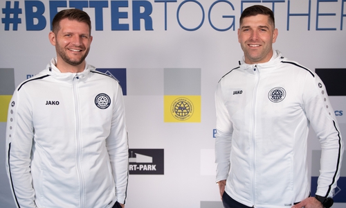 Kolodziej und Winkler.