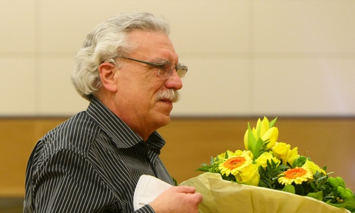 Rudolf Fricke ist Wolfenbüttels neuer Stadtheimatpfleger.