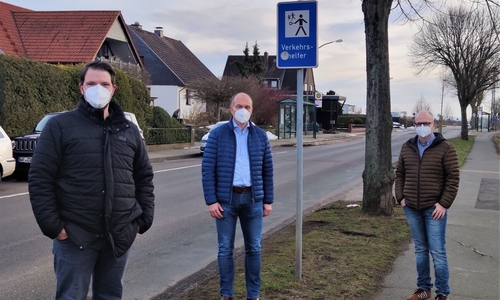 Nils Lippelt, Mirko Suhr und Tobias Breske (v. li.).