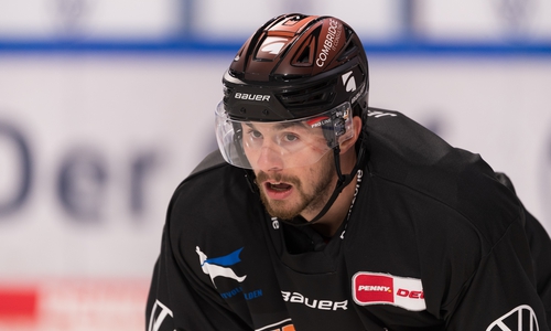 Fabio Pfohl fällt vorerst aus.