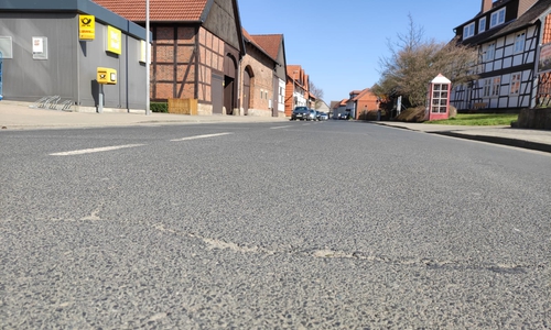 Fümmelser Straße.