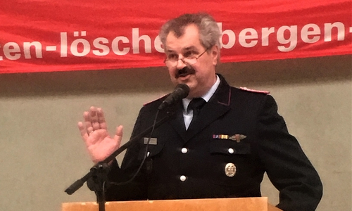 Nach 10 Jahre endet die Amtszeit von Torsten Horney.