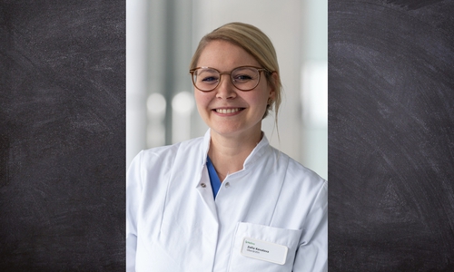 Dr. med. Zofia Kovalova