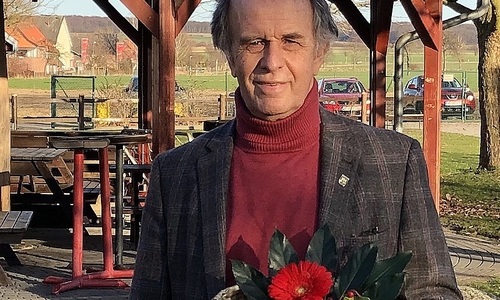 Harald Koch, der neue Vorsitzende der SPD-Kreistagsfraktion Wolfenbüttel.