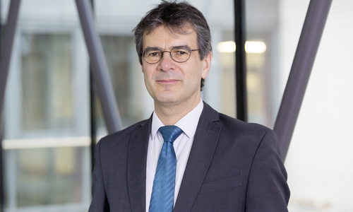 Der Epidemiologe Gérard Krause.