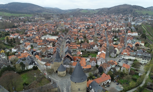 Am 8. Mai findet wieder der bundesweite Aktionstag „Tag der Städtebauförderung“ statt. Auch die Stadt Goslar folgt der Einladung,