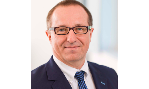 Olaf Schröder, Geschäftsführer des Wasserverbands Peine, wurde zum Vizepräsidenten der Allianz der öffentlichen Wasserwirtschaft (AöW) gewählt