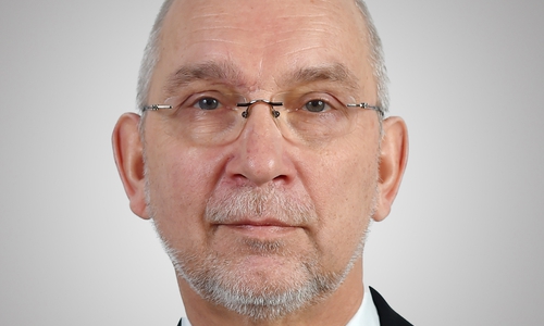 Dr. Volker Menke ist Superintendent der evangelisch-lutherischen Kirche in Peine.