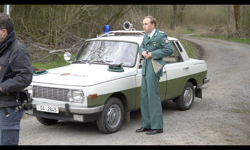 In Helmstedt fanden Dreharbeiten des NDR statt.