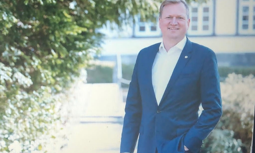 Jan-Philipp Schönaich sei aus Sicht des CDU-Stadtverbandes Peine der ideale Kandidat für das Bürgermeisteramt.