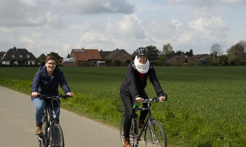 Das Stadtradeln Peine war erfolgreich. 