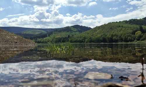 Innerstetalsperre (Archiv).