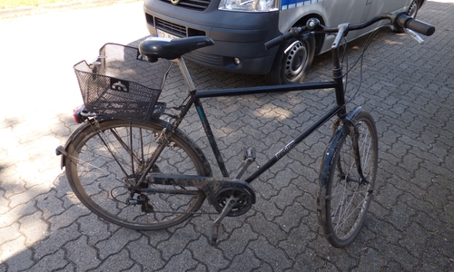 Wer kennt dieses Fahrrad?